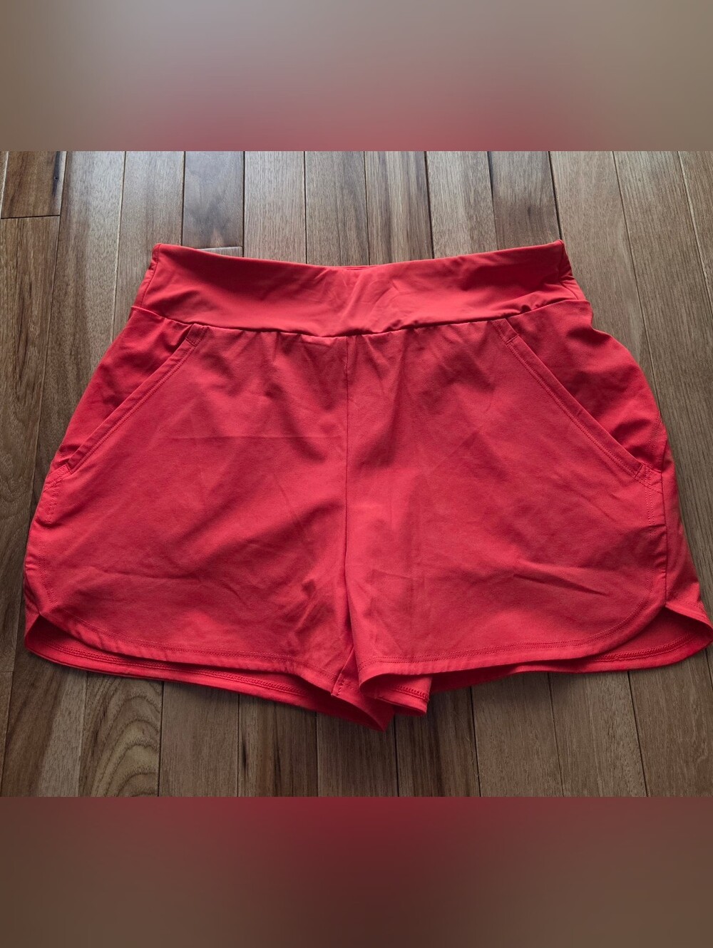 Coral Active Board Shorts